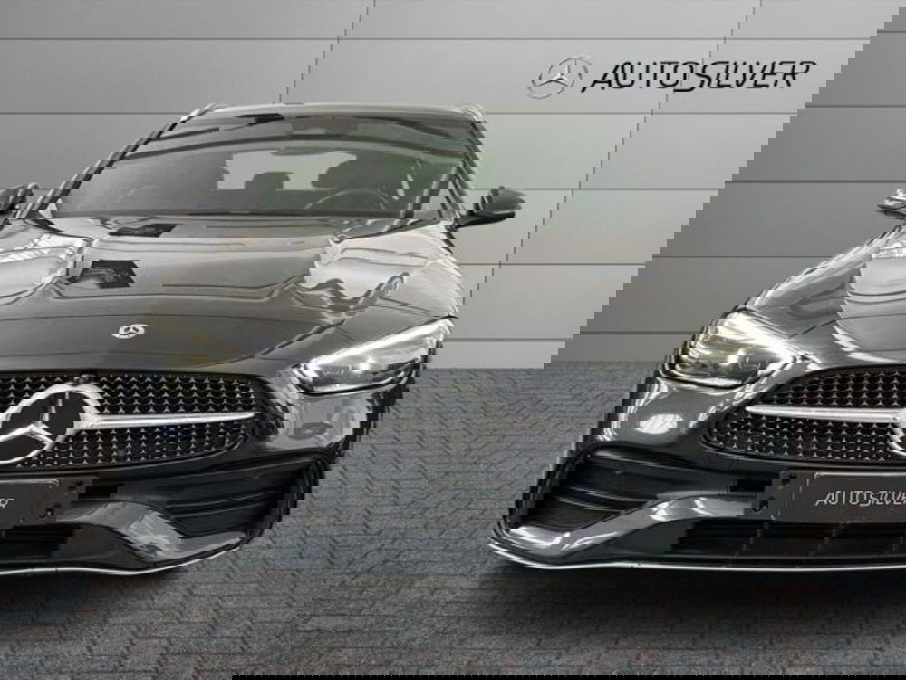 Mercedes-Benz Classe C Station Wagon usata a Verona (3)