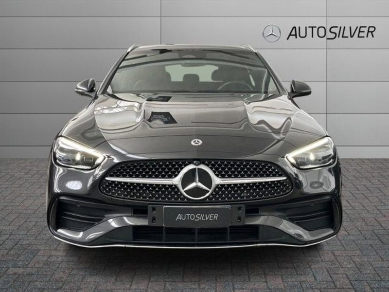 Mercedes-Benz Classe C Station Wagon usata a Verona (3)