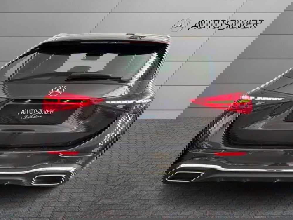 Mercedes-Benz Classe C Station Wagon usata a Verona (4)