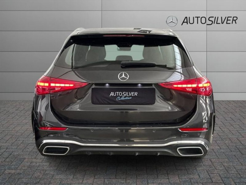 Mercedes-Benz Classe C Station Wagon usata a Verona (4)