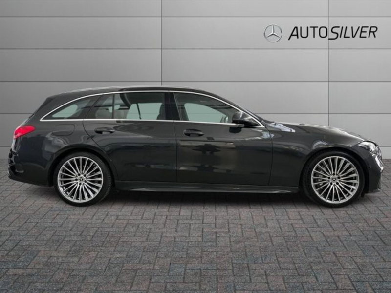 Mercedes-Benz Classe C Station Wagon usata a Verona (5)