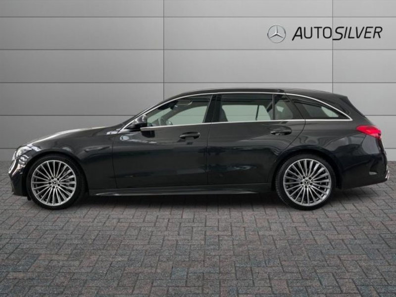 Mercedes-Benz Classe C Station Wagon usata a Verona (6)