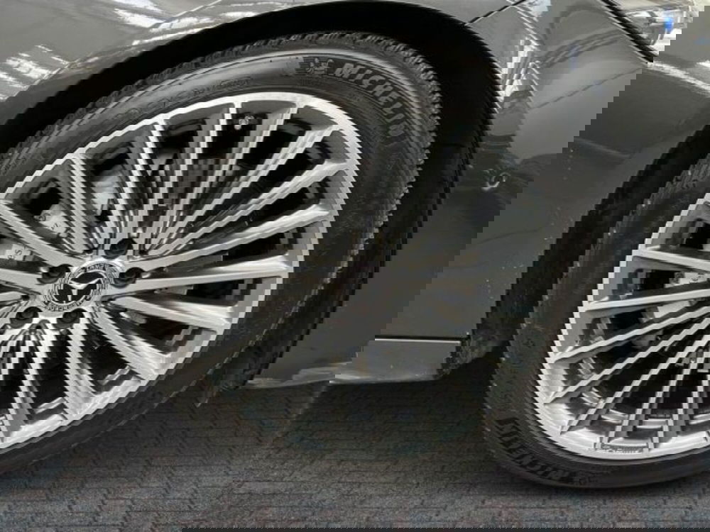 Mercedes-Benz Classe C Station Wagon usata a Verona (7)