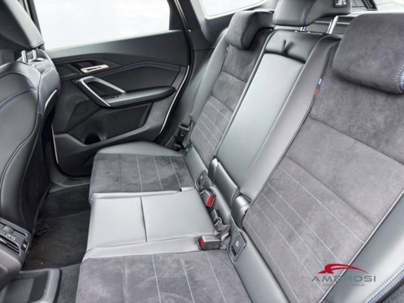 BMW X1 usata a Perugia (11)