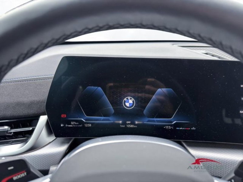 BMW X1 usata a Perugia (12)