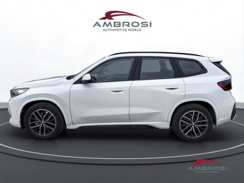 BMW X1 usata a Perugia (6)