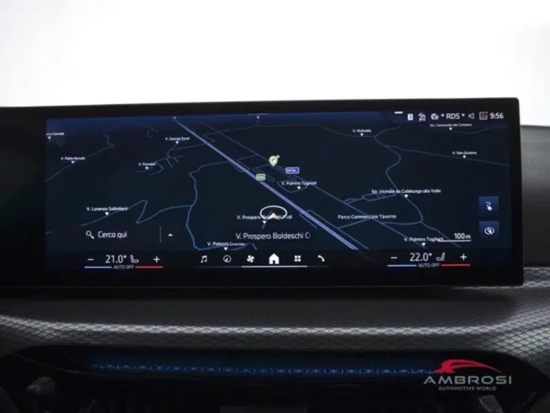 BMW i4 usata a Perugia (14)