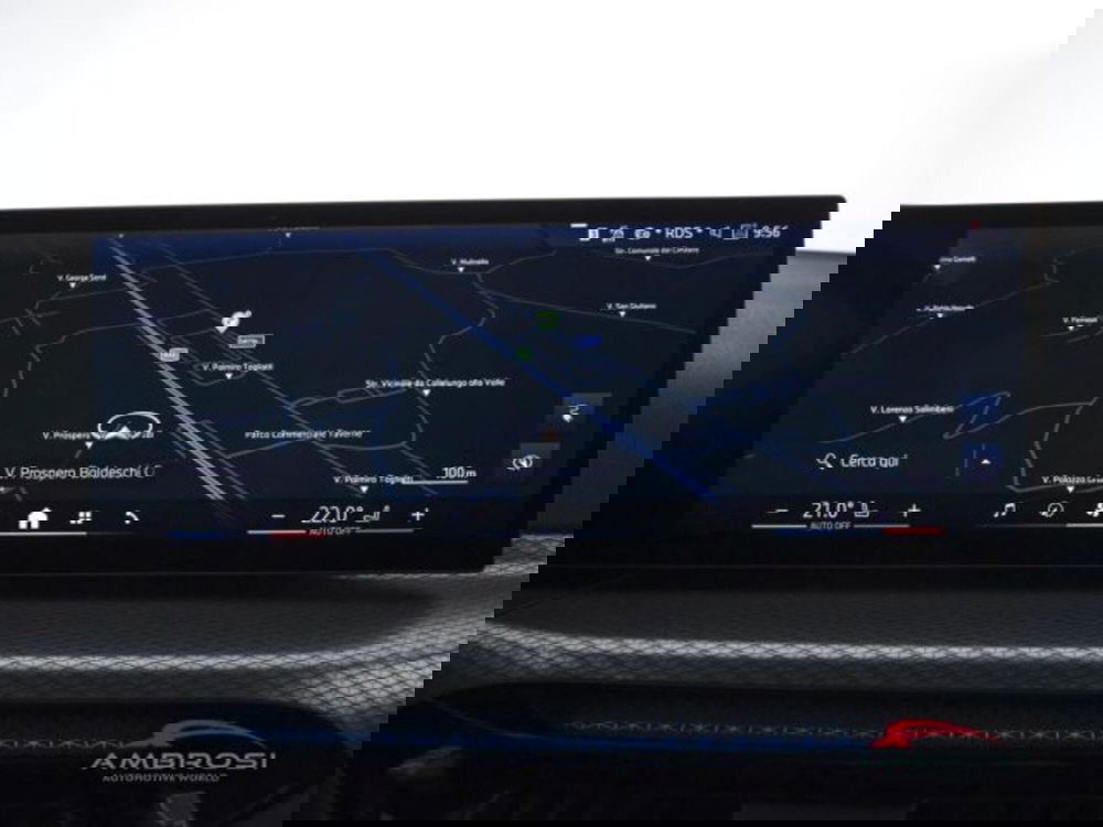 BMW i4 usata a Perugia (14)