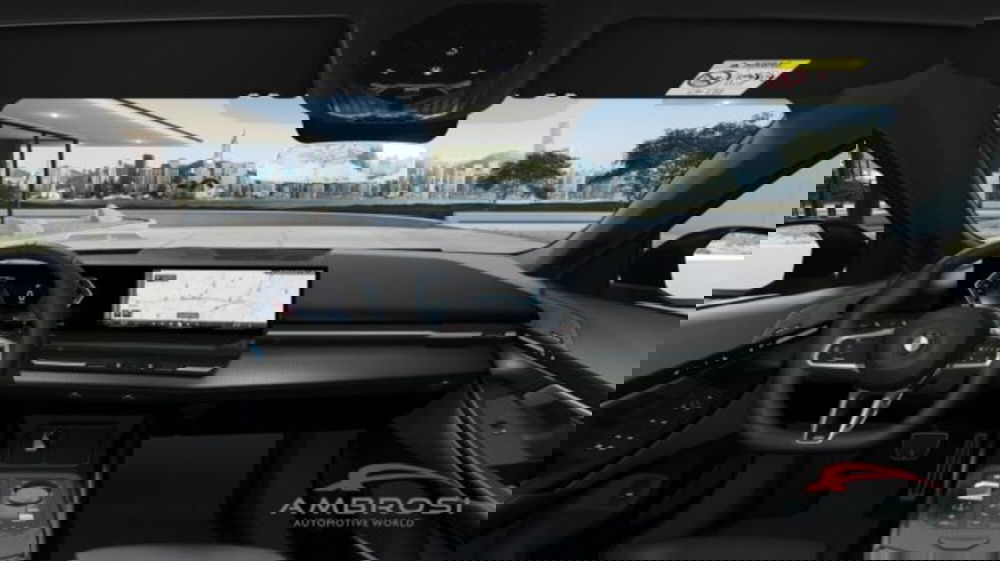 BMW Serie 5 usata a Perugia (11)