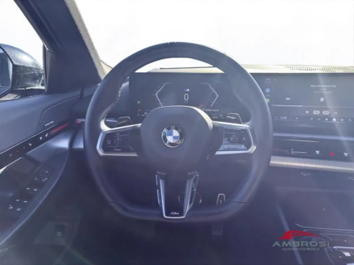 BMW Serie 5 usata a Perugia (14)