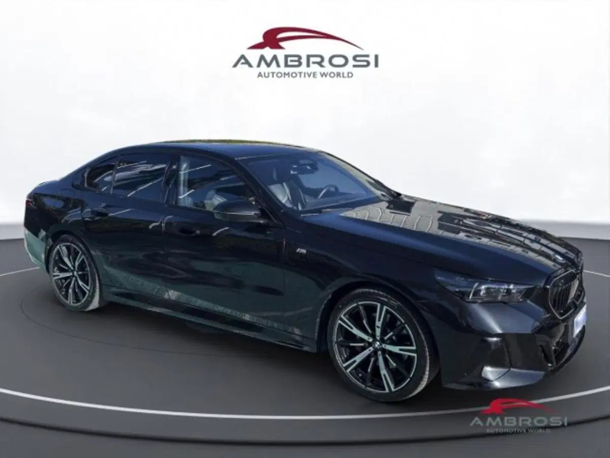BMW Serie 5 usata a Perugia (2)