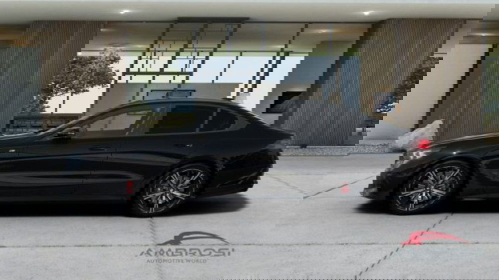 BMW Serie 5 usata a Perugia (3)