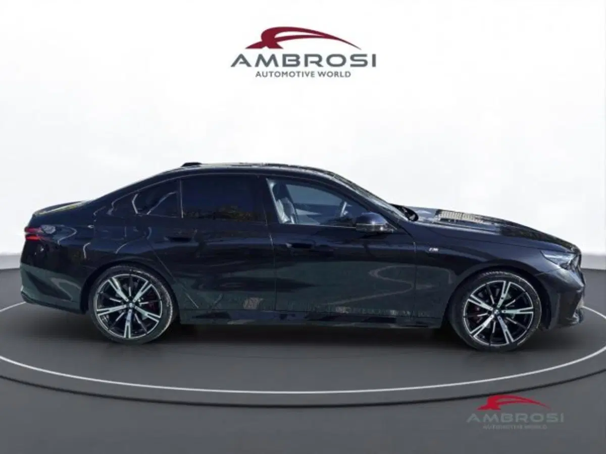 BMW Serie 5 usata a Perugia (5)