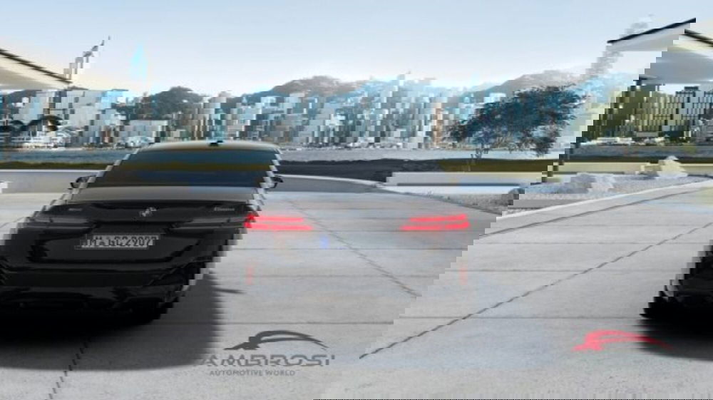 BMW Serie 5 usata a Perugia (5)