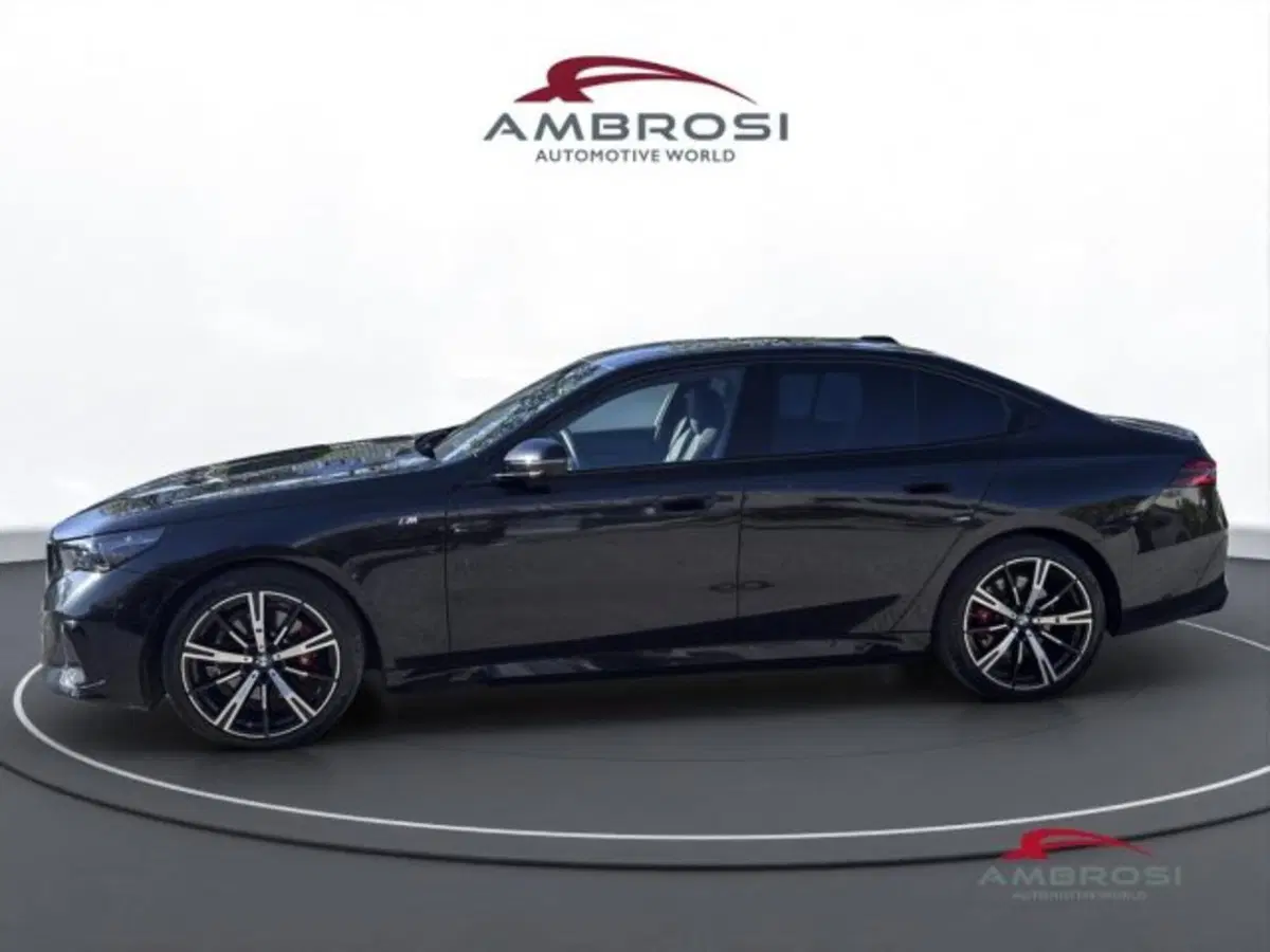 BMW Serie 5 usata a Perugia (6)