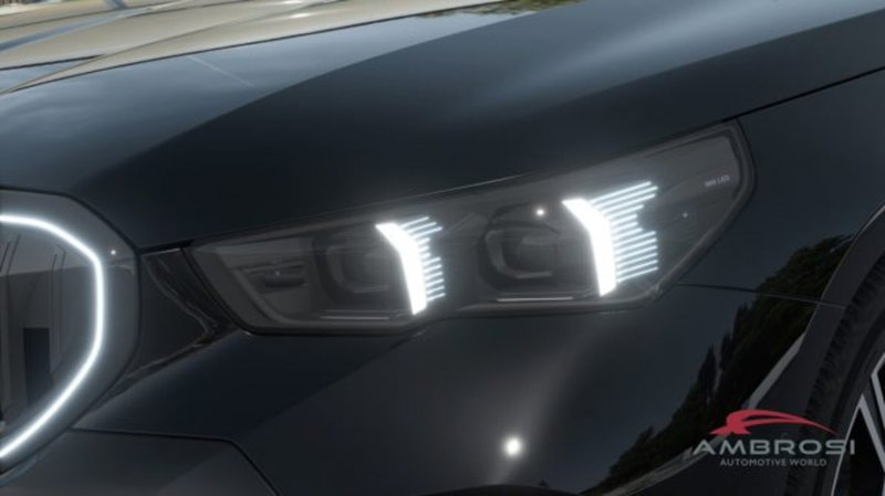 BMW Serie 5 usata a Perugia (6)