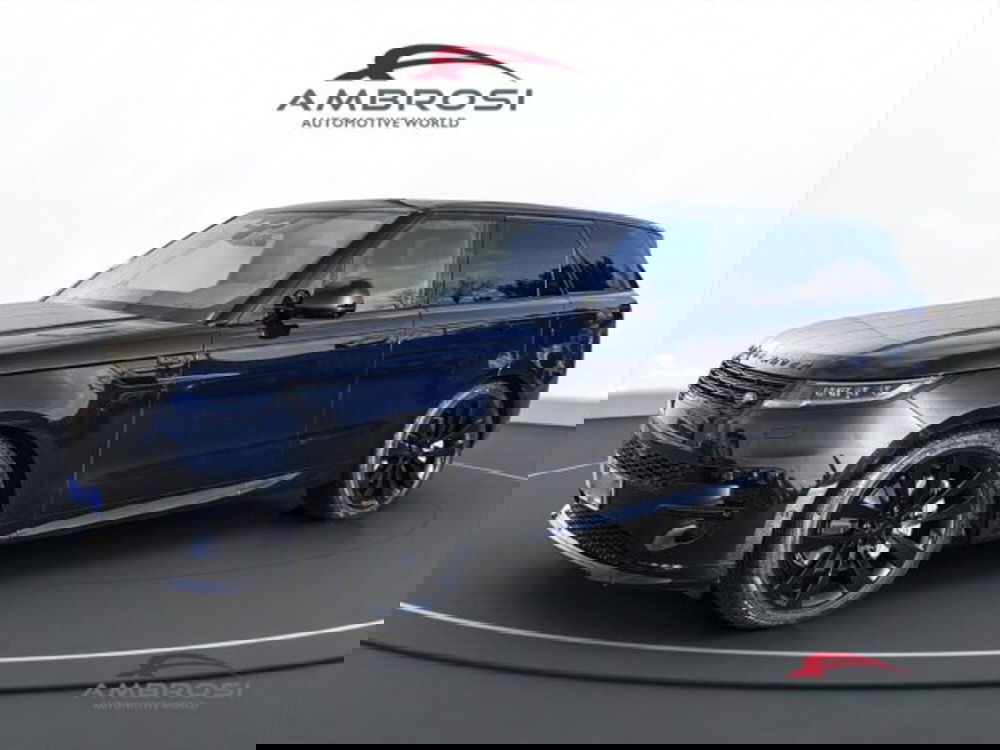 Land Rover Range Rover Sport usata a Perugia