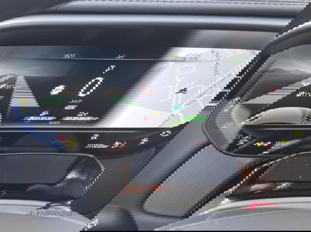 Land Rover Range Rover Sport usata a Perugia (11)