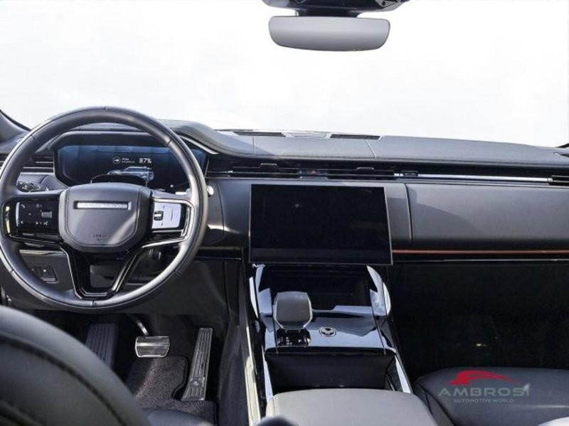 Land Rover Range Rover Sport usata a Perugia (12)