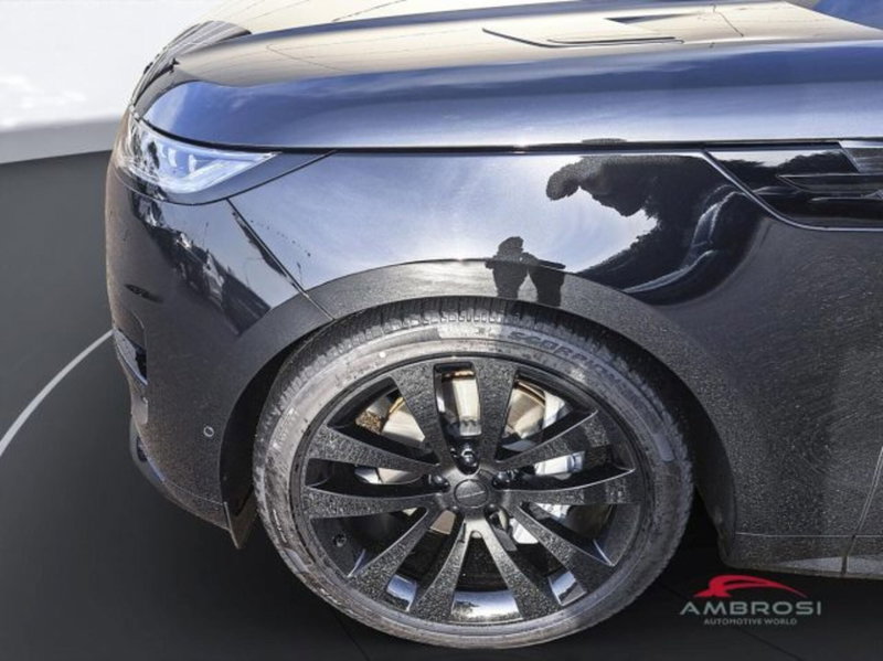 Land Rover Range Rover Sport usata a Perugia (13)