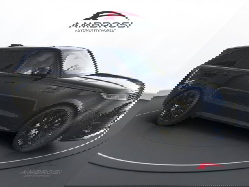 Land Rover Range Rover Sport usata a Perugia (2)