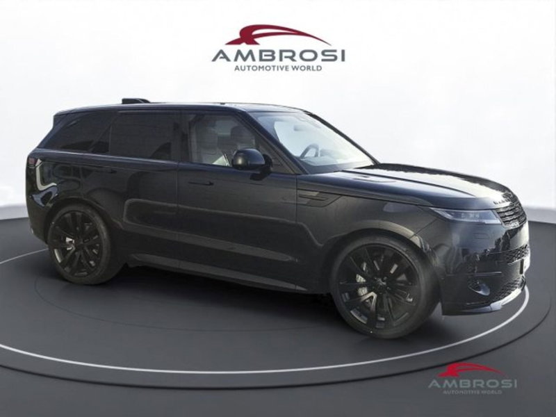 Land Rover Range Rover Sport usata a Perugia (2)