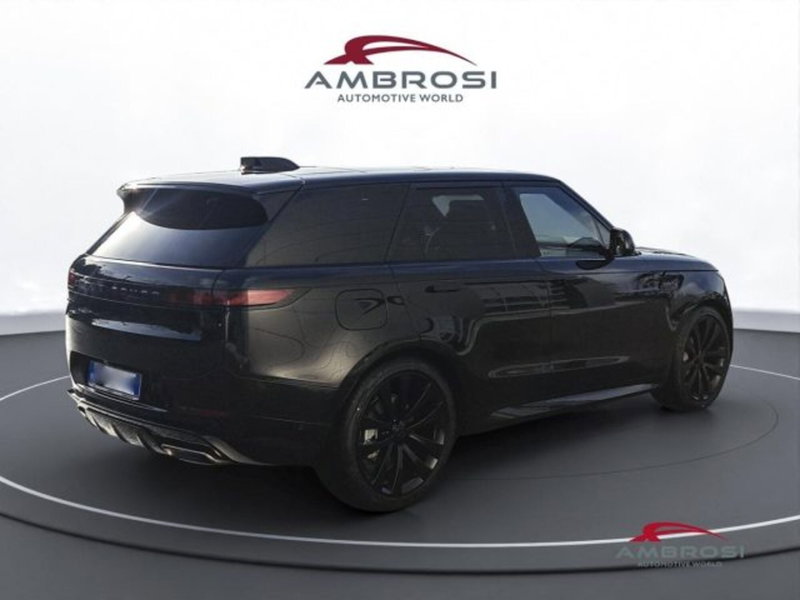 Land Rover Range Rover Sport usata a Perugia (3)
