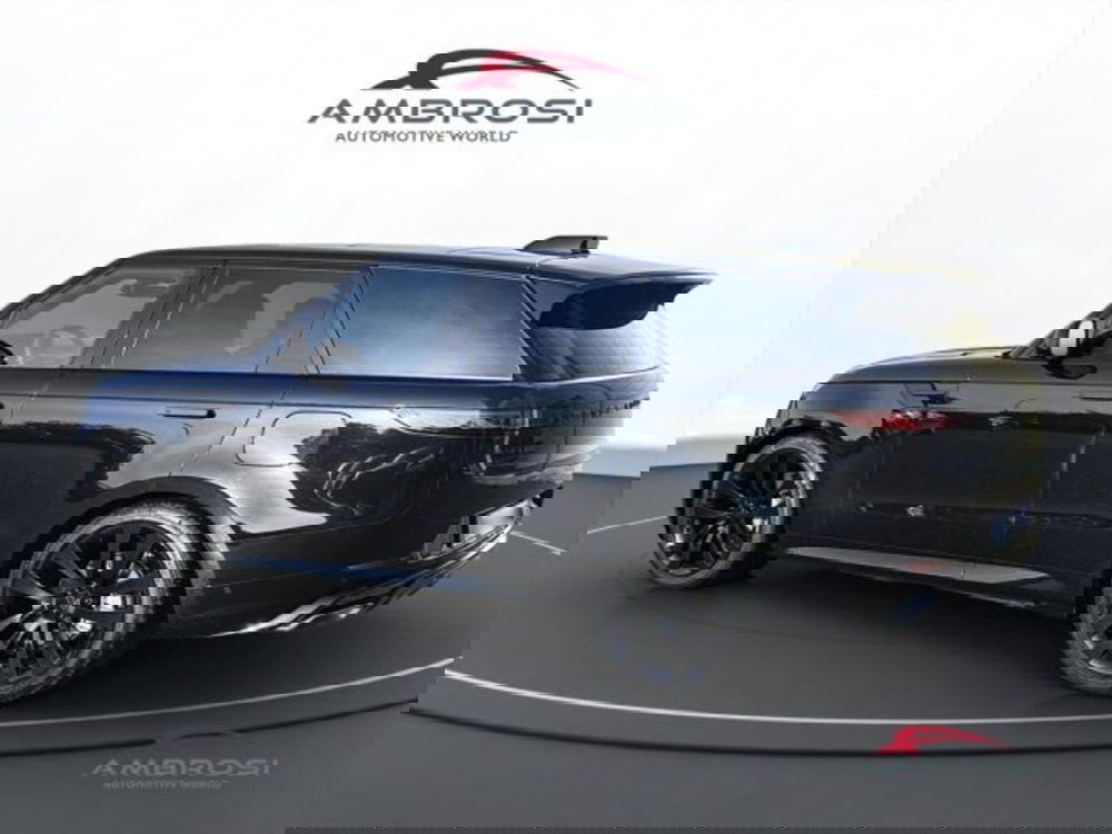 Land Rover Range Rover Sport usata a Perugia (4)