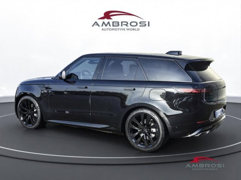 Land Rover Range Rover Sport usata a Perugia (4)