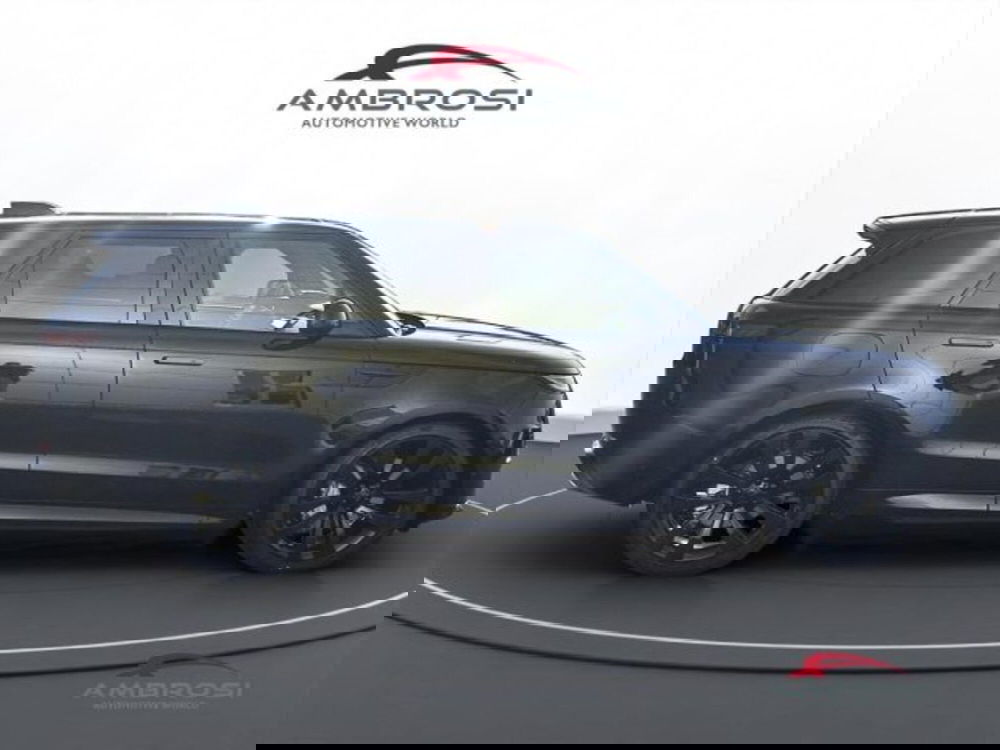 Land Rover Range Rover Sport usata a Perugia (5)