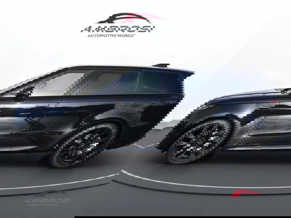 Land Rover Range Rover Sport usata a Perugia (6)