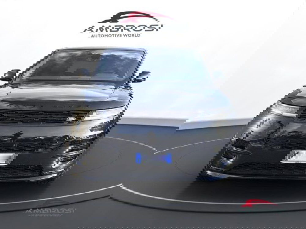 Land Rover Range Rover Sport usata a Perugia (7)