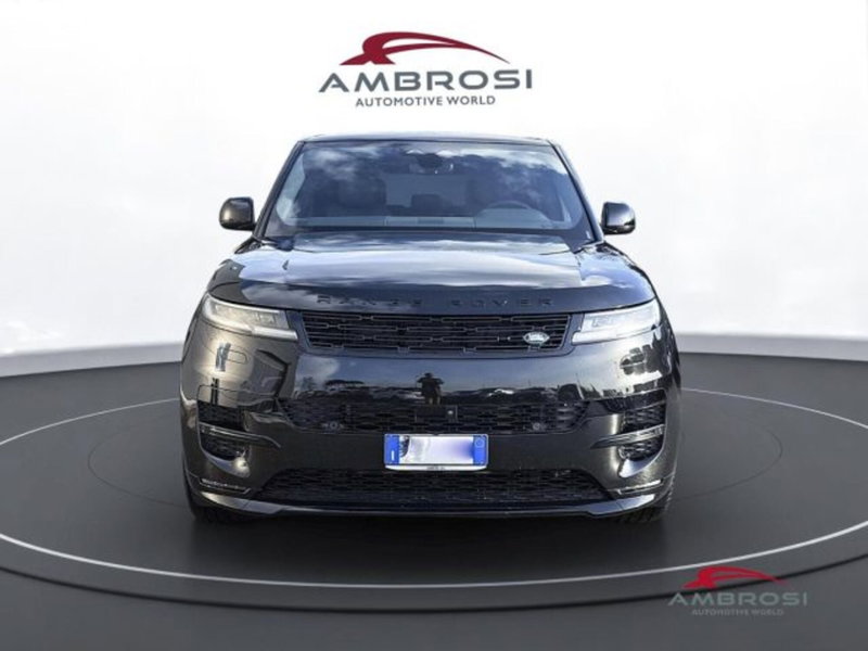Land Rover Range Rover Sport usata a Perugia (7)