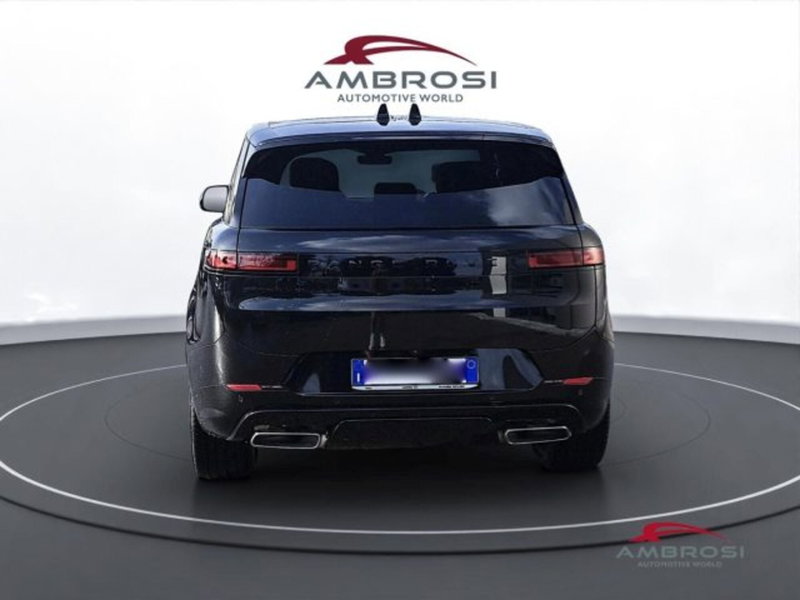 Land Rover Range Rover Sport usata a Perugia (8)