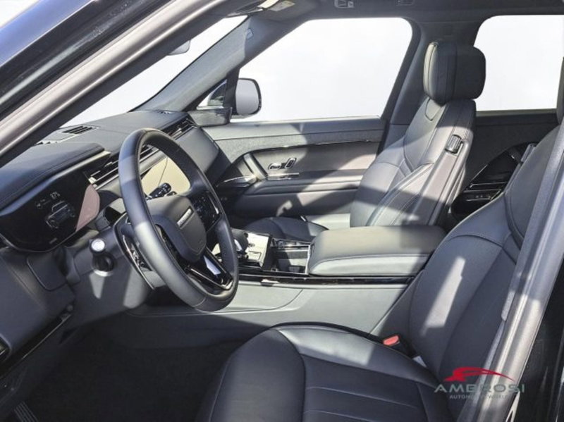 Land Rover Range Rover Sport usata a Perugia (9)