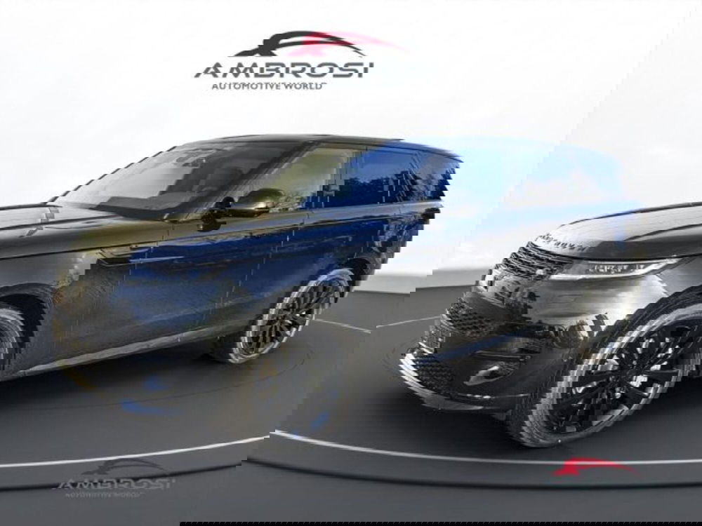 Land Rover Range Rover Sport nuova a Perugia