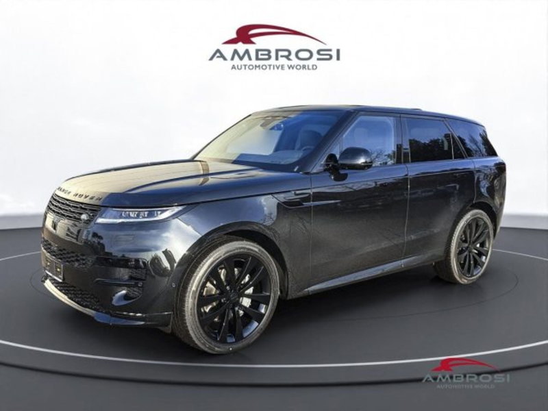 Land Rover Range Rover Sport nuova a Perugia