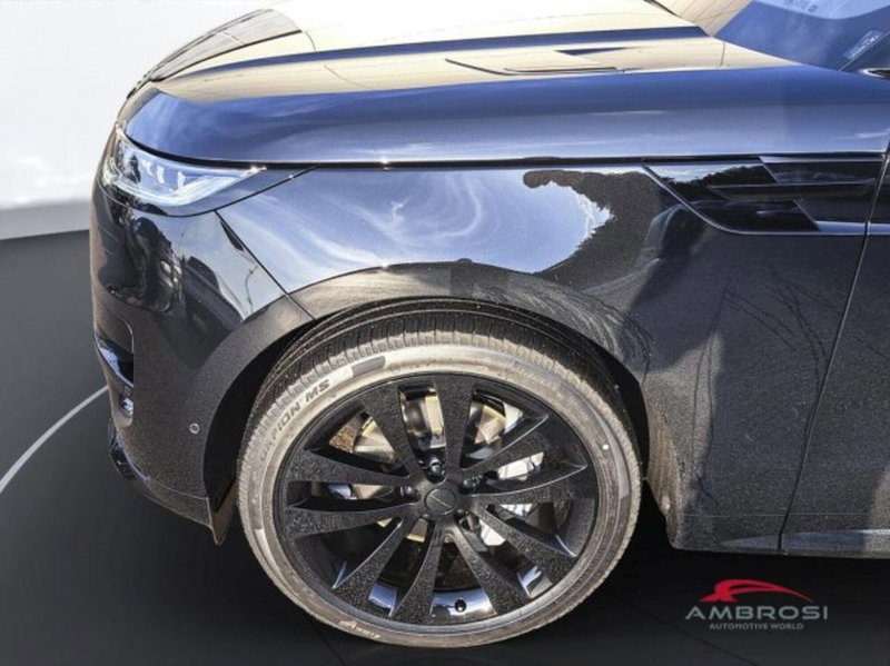 Land Rover Range Rover Sport nuova a Perugia (13)