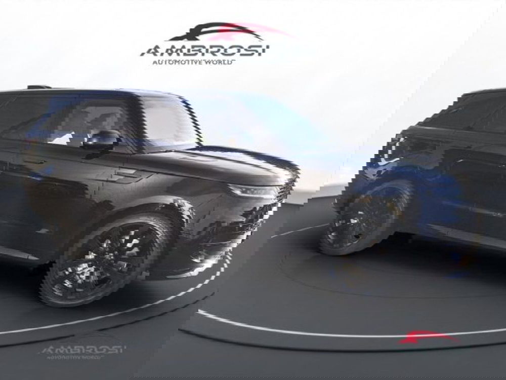 Land Rover Range Rover Sport nuova a Perugia (2)