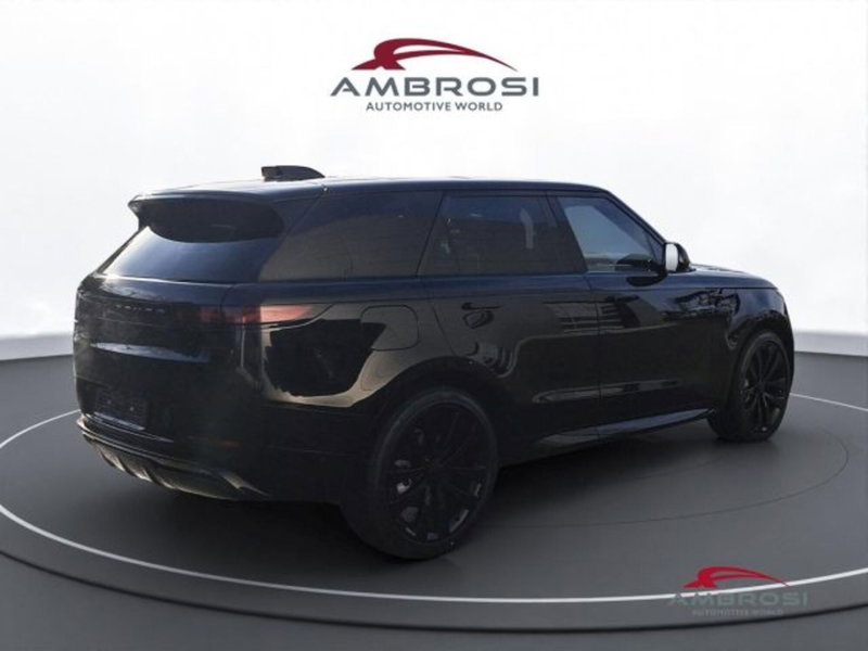 Land Rover Range Rover Sport nuova a Perugia (3)