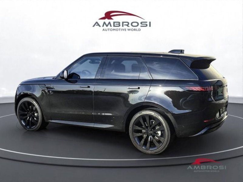 Land Rover Range Rover Sport nuova a Perugia (4)