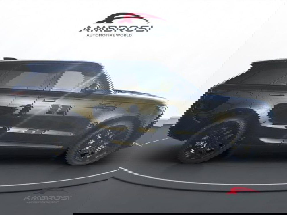 Land Rover Range Rover Sport nuova a Perugia (5)