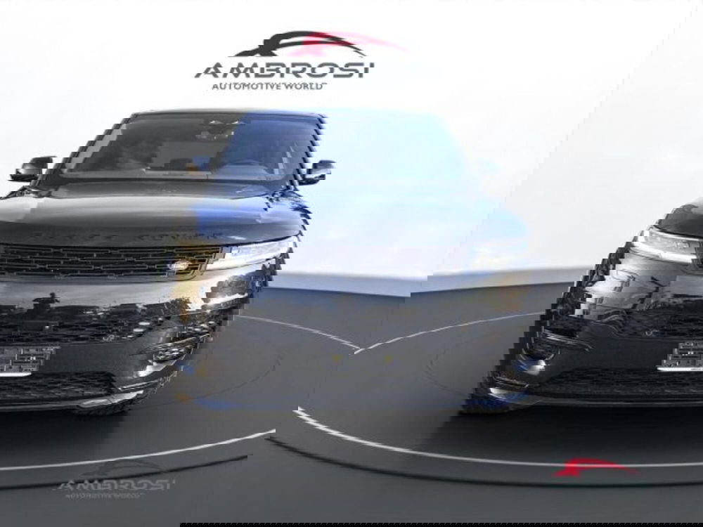 Land Rover Range Rover Sport nuova a Perugia (7)