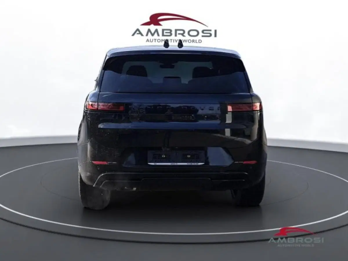 Land Rover Range Rover Sport nuova a Perugia (8)