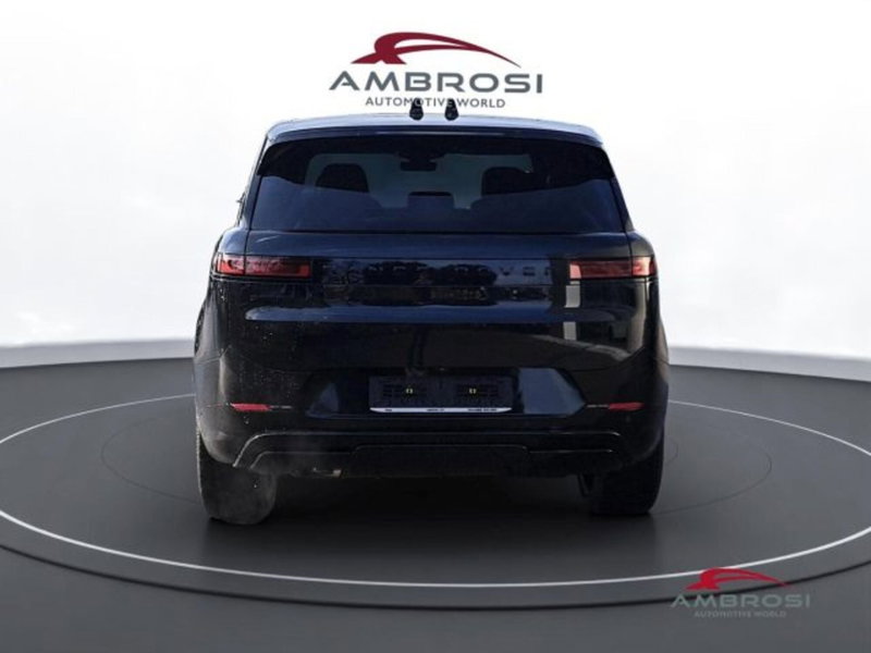 Land Rover Range Rover Sport nuova a Perugia (8)