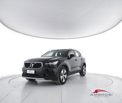 Volvo XC40 D3 Momentum N1 del 2019 usata a Corciano