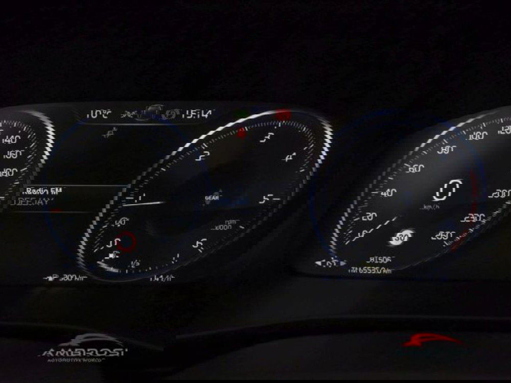 Volvo XC40 usata a Perugia (13)