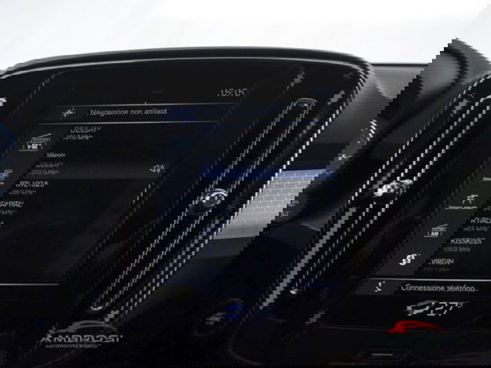 Volvo XC40 usata a Perugia (14)