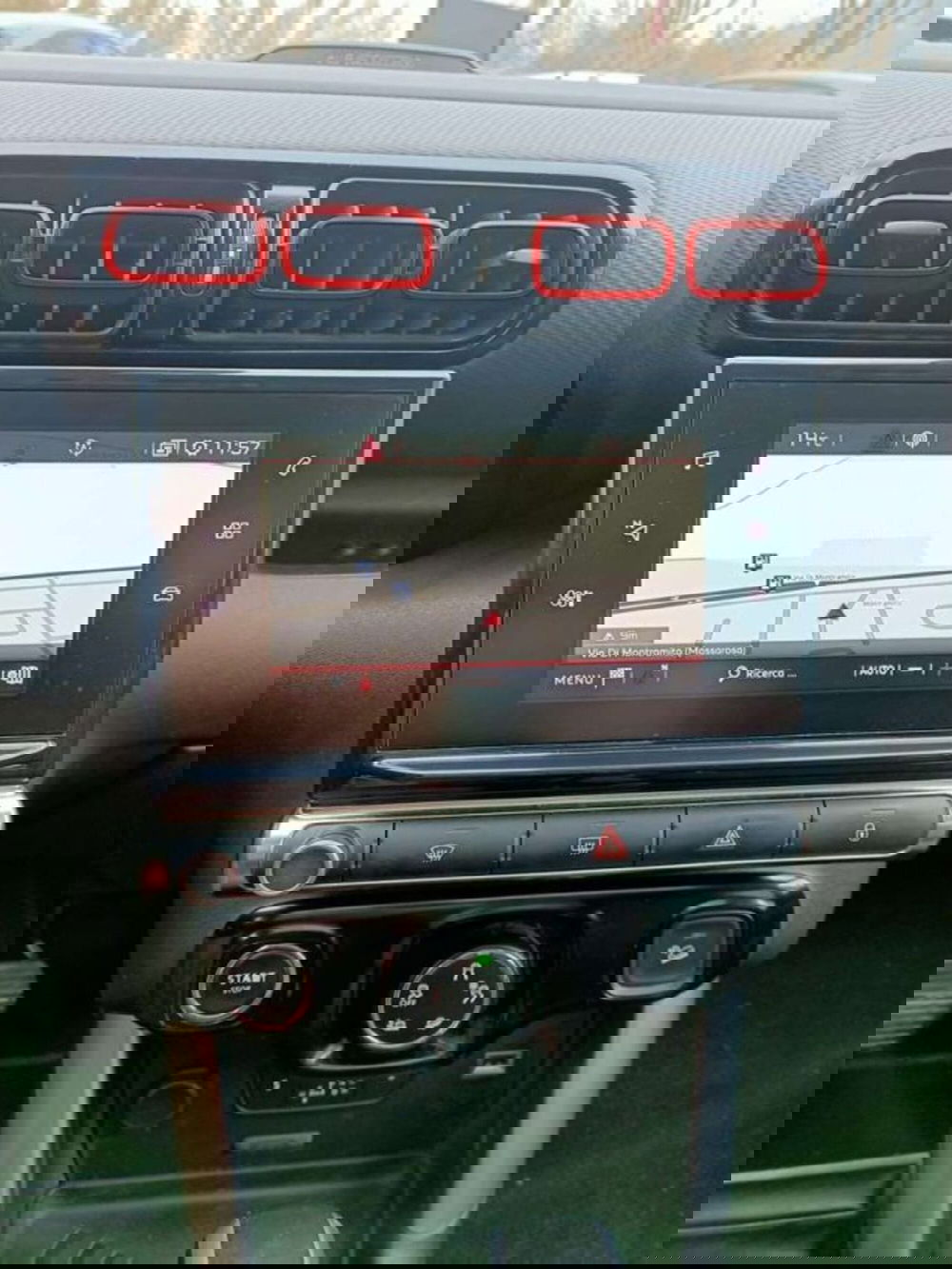 Citroen C3 Aircross usata a Firenze (10)