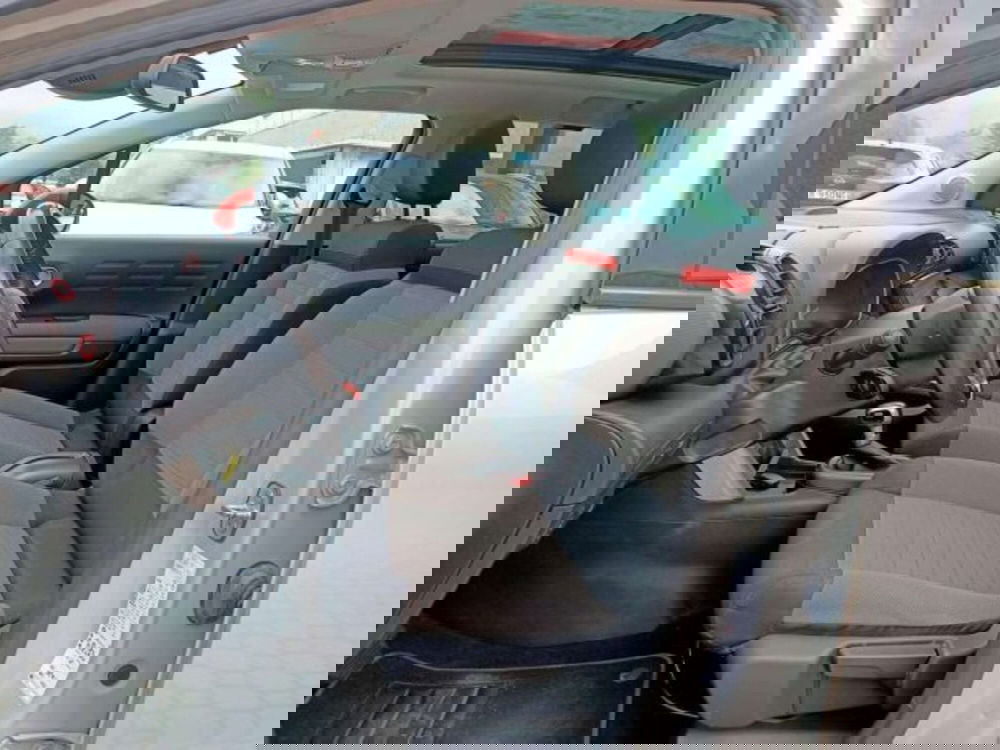 Citroen C3 Aircross usata a Firenze (17)